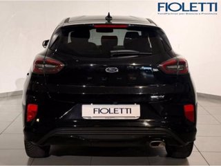 FORD Puma 1.0 EcoBoost Hybrid 125 CV S&S ST-Line X