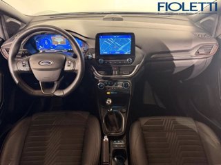 FORD Puma 1.0 EcoBoost Hybrid 125 CV S&S ST-Line X