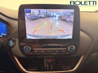 FORD Puma 1.0 EcoBoost Hybrid 125 CV S&S ST-Line X