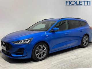 FORD Focus 1.0 EcoBoost Hybrid 155 CV Pow. SW. ST-Line X
