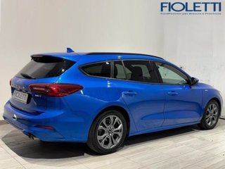 FORD Focus 1.0 EcoBoost Hybrid 155 CV Pow. SW. ST-Line X