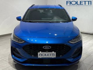 FORD Focus 1.0 EcoBoost Hybrid 155 CV Pow. SW. ST-Line X