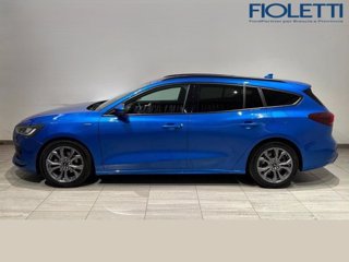 FORD Focus 1.0 EcoBoost Hybrid 155 CV Pow. SW. ST-Line X