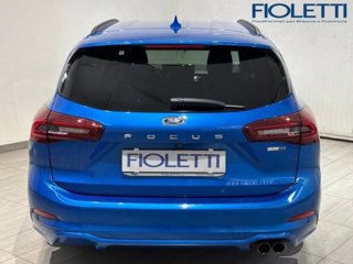 FORD Focus 1.0 EcoBoost Hybrid 155 CV Pow. SW. ST-Line X