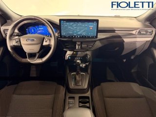 FORD Focus 1.0 EcoBoost Hybrid 155 CV Pow. SW. ST-Line X