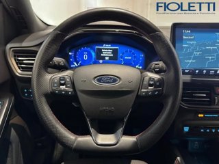 FORD Focus 1.0 EcoBoost Hybrid 155 CV Pow. SW. ST-Line X