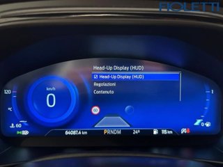 FORD Focus 1.0 EcoBoost Hybrid 155 CV Pow. SW. ST-Line X