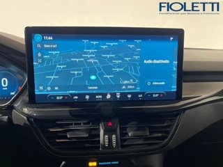 FORD Focus 1.0 EcoBoost Hybrid 155 CV Pow. SW. ST-Line X