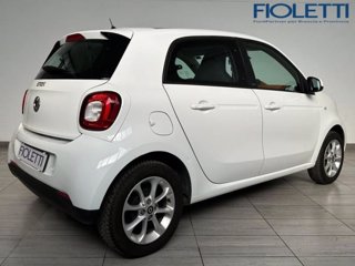 SMART forfour 70 1.0 Passion