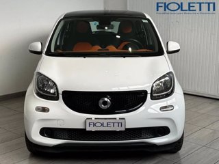 SMART forfour 70 1.0 Passion