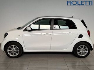 SMART forfour 70 1.0 Passion