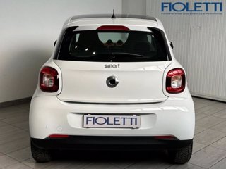 SMART forfour 70 1.0 Passion