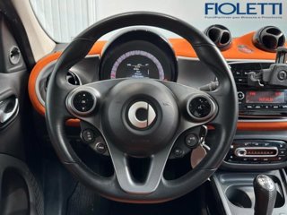 SMART forfour 70 1.0 Passion