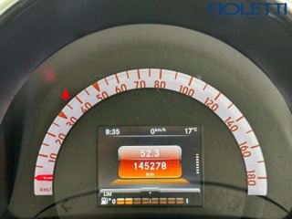 SMART forfour 70 1.0 Passion