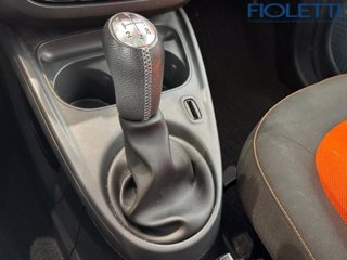 SMART forfour 70 1.0 Passion