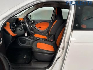 SMART forfour 70 1.0 Passion