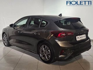 FORD Focus 1.0t ecoboost h st-line x 125cv