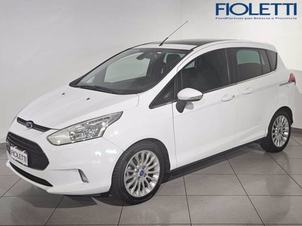 FORD B-Max 1.6 TDCI 95CV TITANIUM