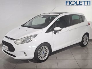 FORD B-Max 1.6 TDCI 95CV TITANIUM