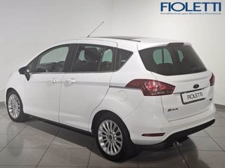 FORD B-Max 1.6 TDCI 95CV TITANIUM