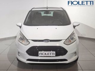 FORD B-Max 1.6 TDCI 95CV TITANIUM