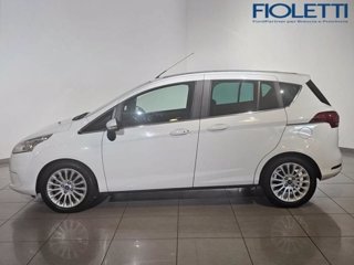 FORD B-Max 1.6 TDCI 95CV TITANIUM