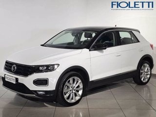 VOLKSWAGEN T-Roc 1.6 TDI SCR Advanced BlueMotion Technology