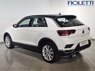 VOLKSWAGEN T-Roc 1.6 TDI SCR Advanced BlueMotion Technology