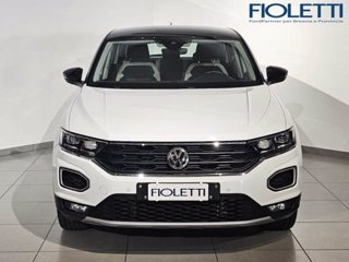 VOLKSWAGEN T-Roc 1.6 TDI SCR Advanced BlueMotion Technology