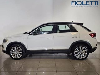 VOLKSWAGEN T-Roc 1.6 TDI SCR Advanced BlueMotion Technology