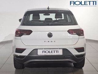 VOLKSWAGEN T-Roc 1.6 TDI SCR Advanced BlueMotion Technology