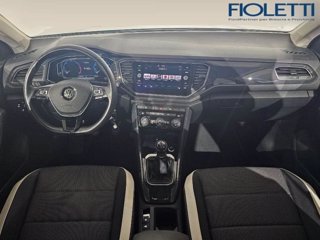 VOLKSWAGEN T-Roc 1.6 TDI SCR Advanced BlueMotion Technology