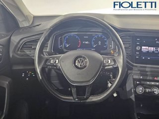 VOLKSWAGEN T-Roc 1.6 TDI SCR Advanced BlueMotion Technology