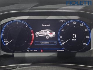 VOLKSWAGEN T-Roc 1.6 TDI SCR Advanced BlueMotion Technology