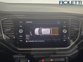 VOLKSWAGEN T-Roc 1.6 TDI SCR Advanced BlueMotion Technology