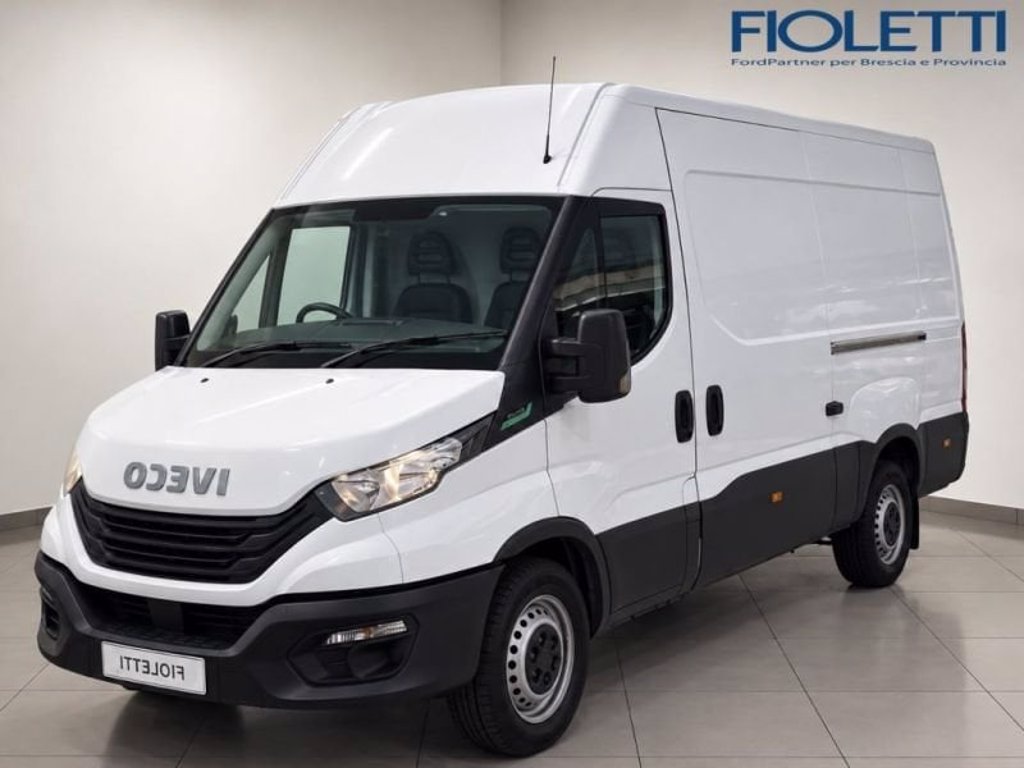 IVECO Daily 35S14NV 3.0 CNG PM-SL-TM Furgone