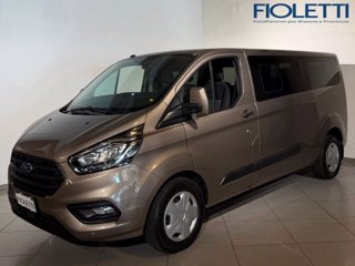 FORD Transit Custom 320 2.0 TDCi 130 PL Combi Trend