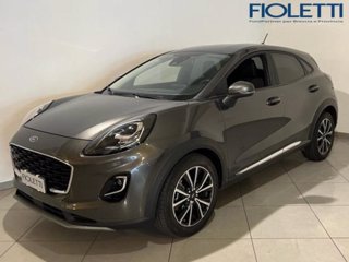 FORD Puma 1.0 EcoBoost Hybrid 125 CV S&S Titanium Design