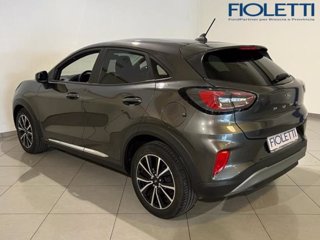 FORD Puma 1.0 EcoBoost Hybrid 125 CV S&S Titanium Design