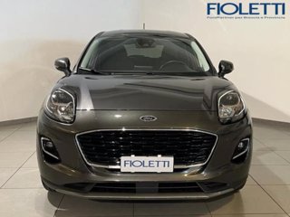FORD Puma 1.0 EcoBoost Hybrid 125 CV S&S Titanium Design