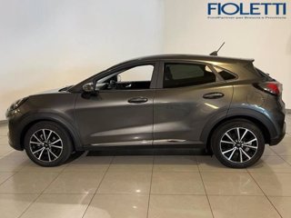 FORD Puma 1.0 EcoBoost Hybrid 125 CV S&S Titanium Design