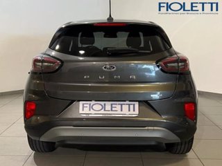 FORD Puma 1.0 EcoBoost Hybrid 125 CV S&S Titanium Design