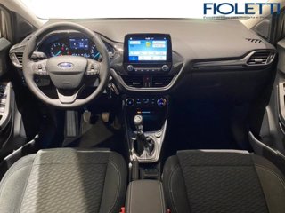 FORD Puma 1.0 EcoBoost Hybrid 125 CV S&S Titanium Design