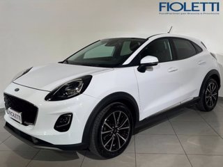 FORD Puma 1.0 EcoBoost Hybrid 125 CV S&S Titanium Design
