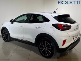 FORD Puma 1.0 EcoBoost Hybrid 125 CV S&S Titanium Design