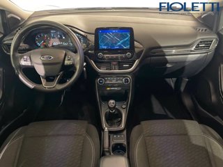 FORD Puma 1.0 EcoBoost Hybrid 125 CV S&S Titanium Design