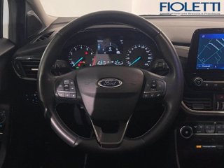 FORD Puma 1.0 EcoBoost Hybrid 125 CV S&S Titanium Design