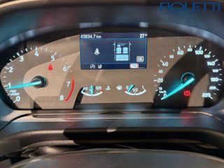 FORD Puma 1.0 EcoBoost Hybrid 125 CV S&S Titanium Design