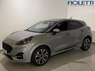 FORD Puma 1.0 EcoBoost Hybrid 125 CV S&S ST-Line