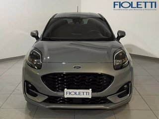 FORD Puma 1.0 EcoBoost Hybrid 125 CV S&S ST-Line